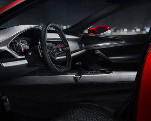 kia sportspace concept - interior - 2